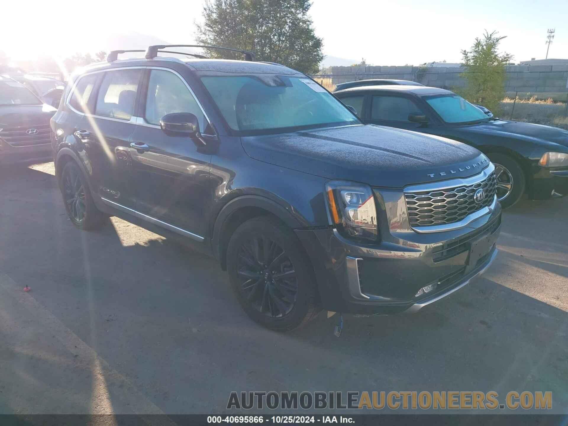 5XYP5DHCXLG033561 KIA TELLURIDE 2020