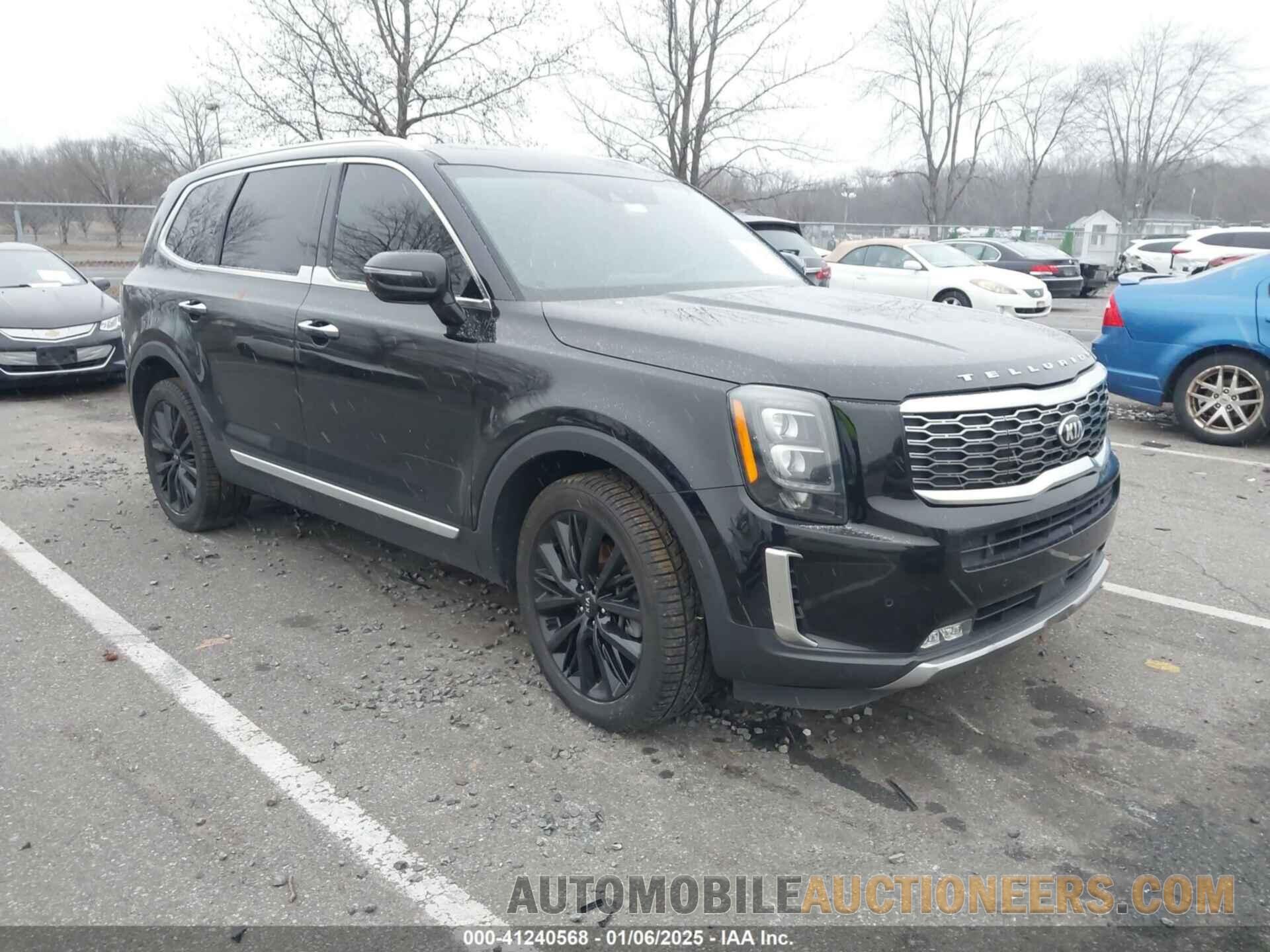 5XYP5DHCXLG033740 KIA TELLURIDE 2020