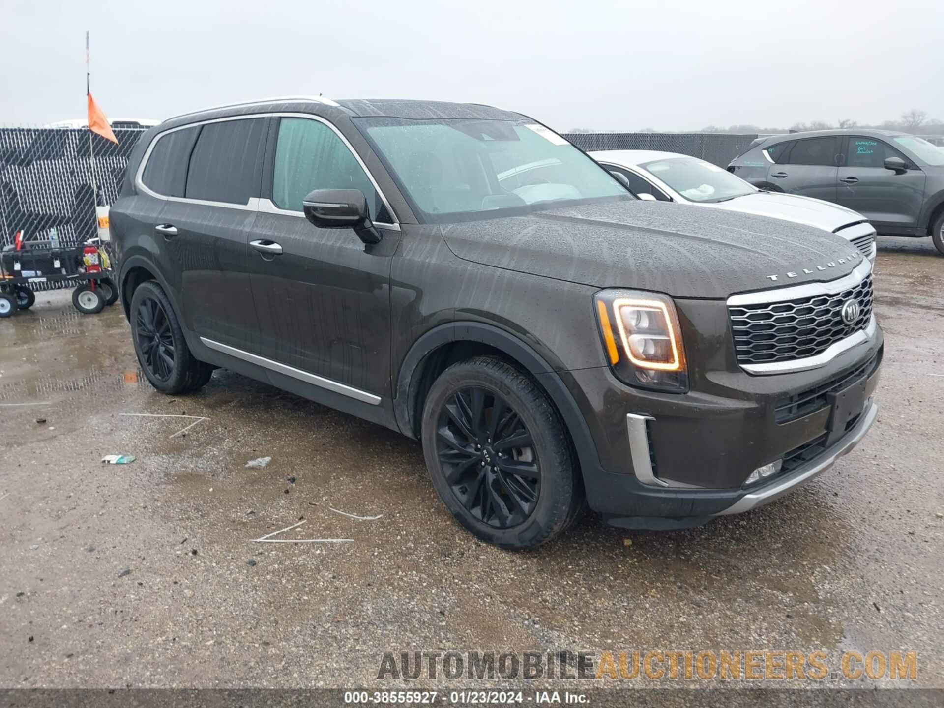 5XYP5DHCXLG034628 KIA TELLURIDE 2020