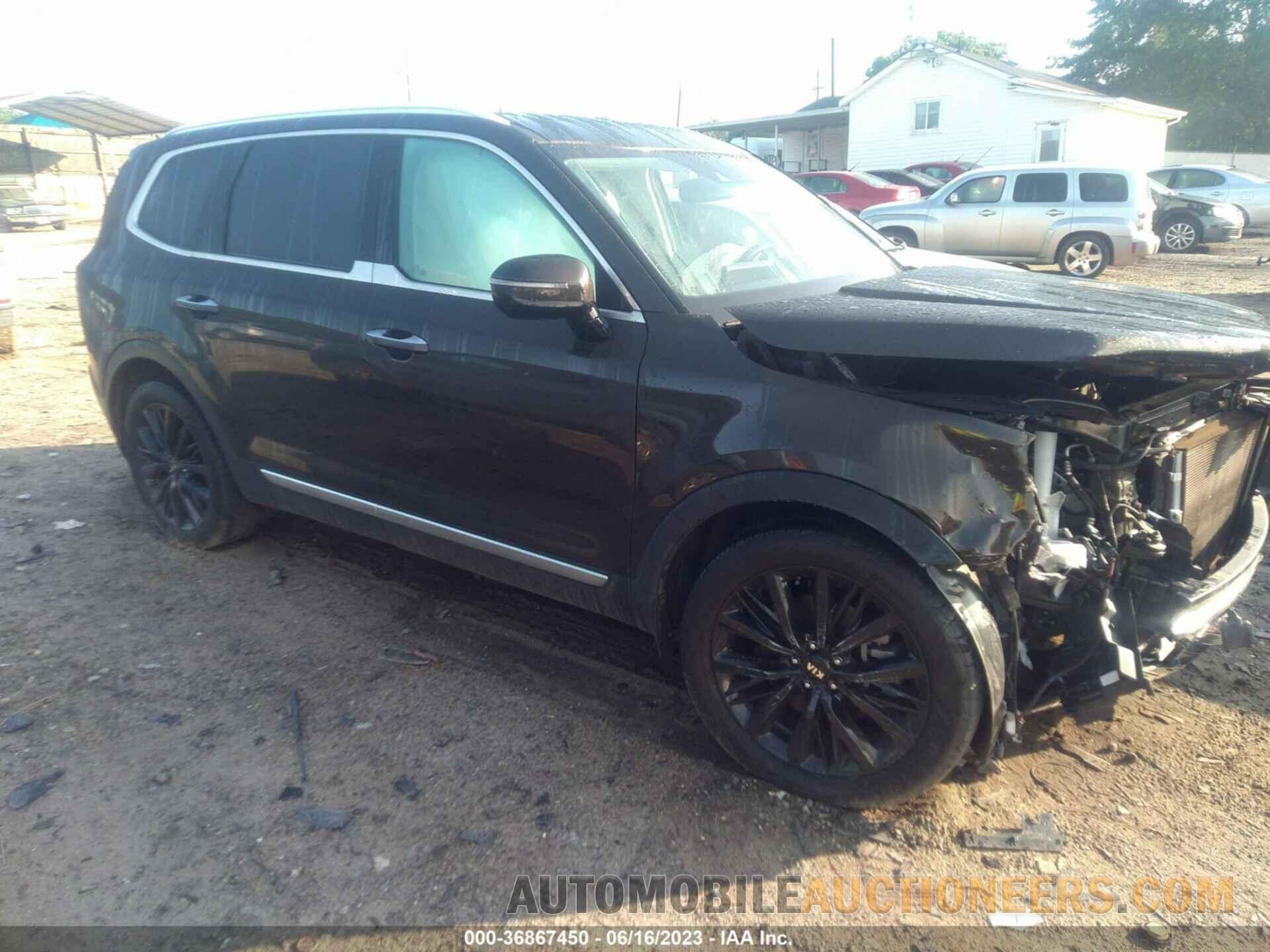 5XYP5DHCXLG043751 KIA TELLURIDE 2020