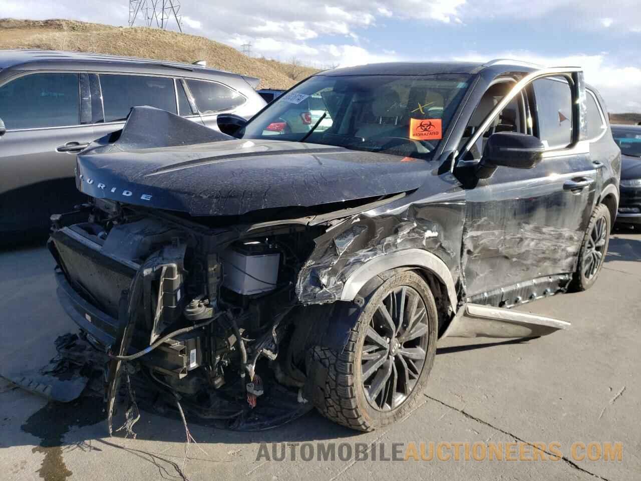 5XYP5DHCXLG044026 KIA TELLURIDE 2020