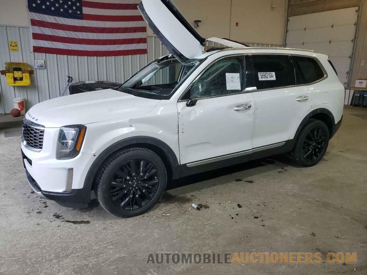 5XYP5DHCXLG048335 KIA TELLURIDE 2020