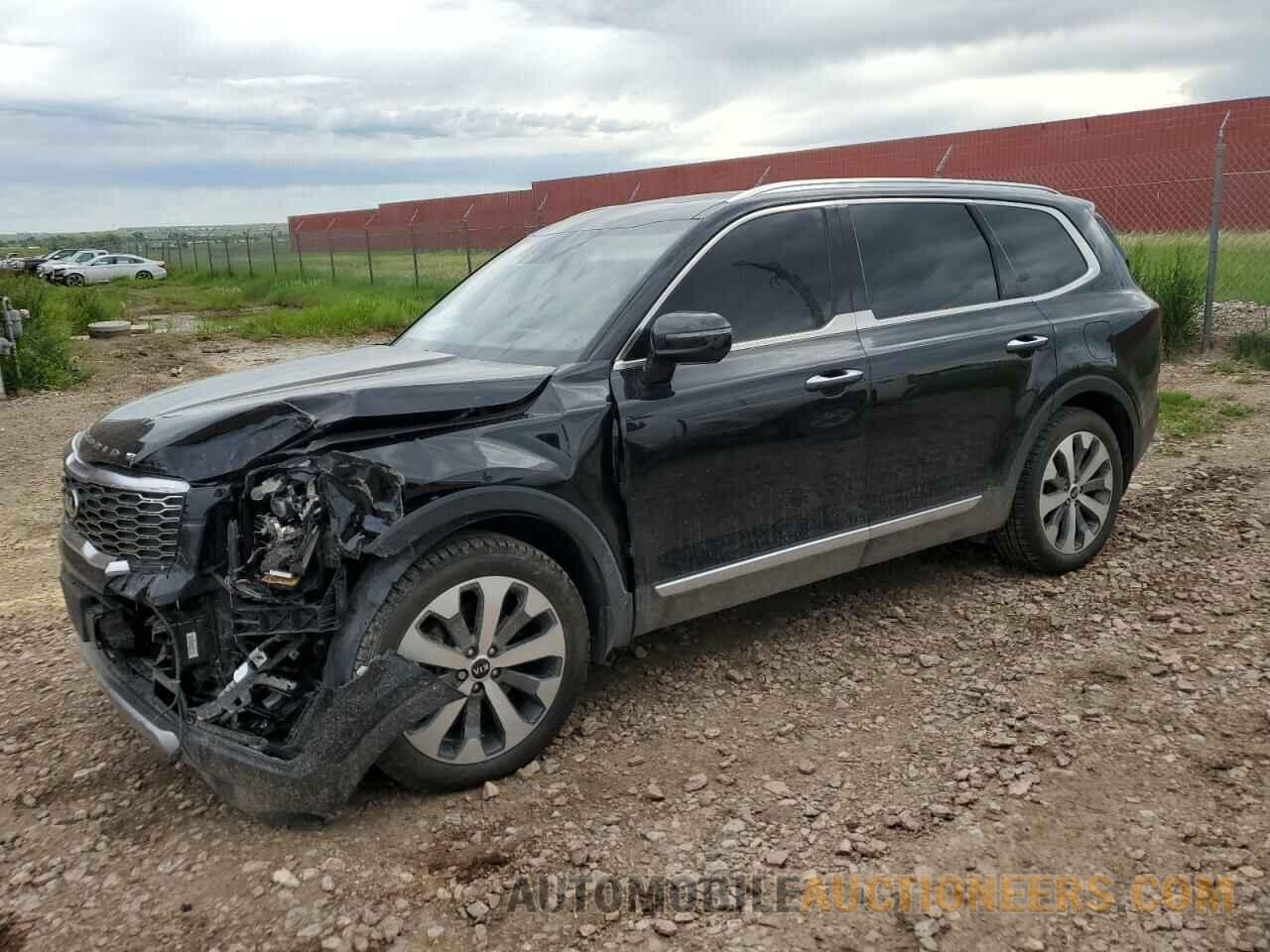 5XYP5DHCXLG051560 KIA TELLURIDE 2020