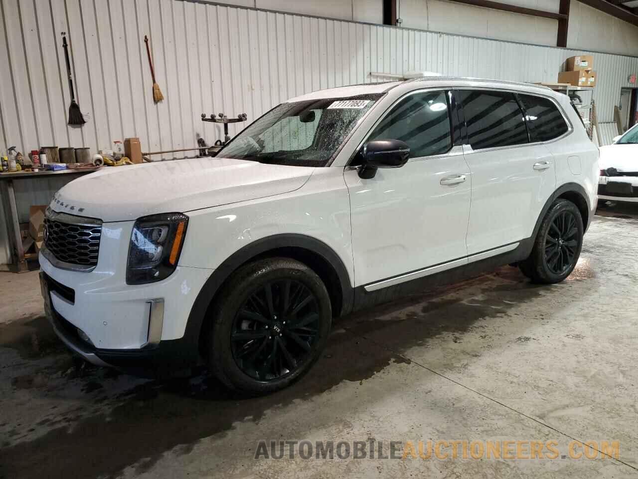 5XYP5DHCXLG053115 KIA TELLURIDE 2020