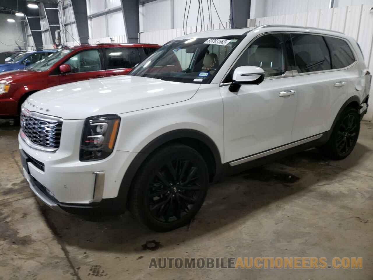 5XYP5DHCXLG054118 KIA TELLURIDE 2020