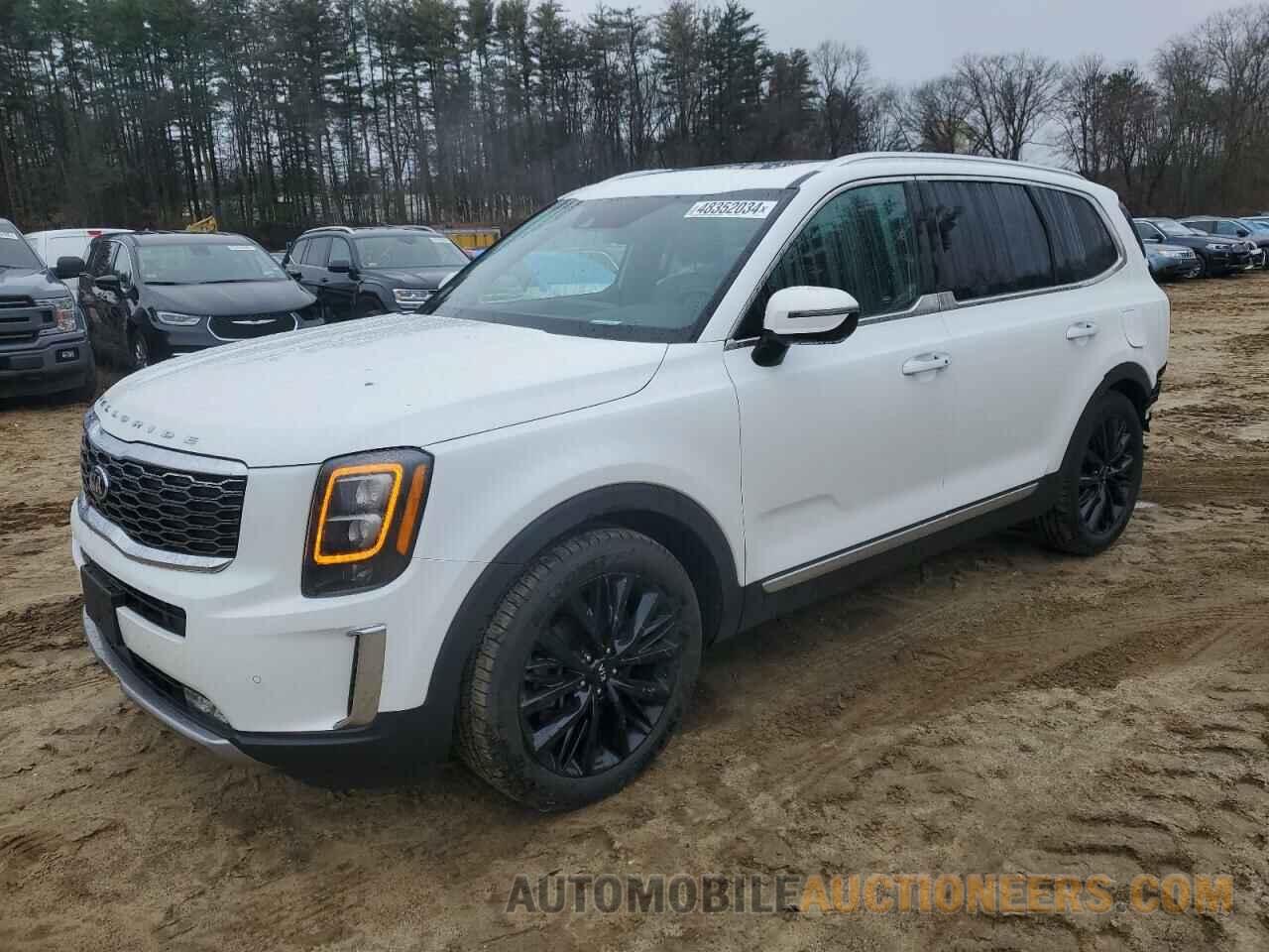 5XYP5DHCXLG064793 KIA TELLURIDE 2020