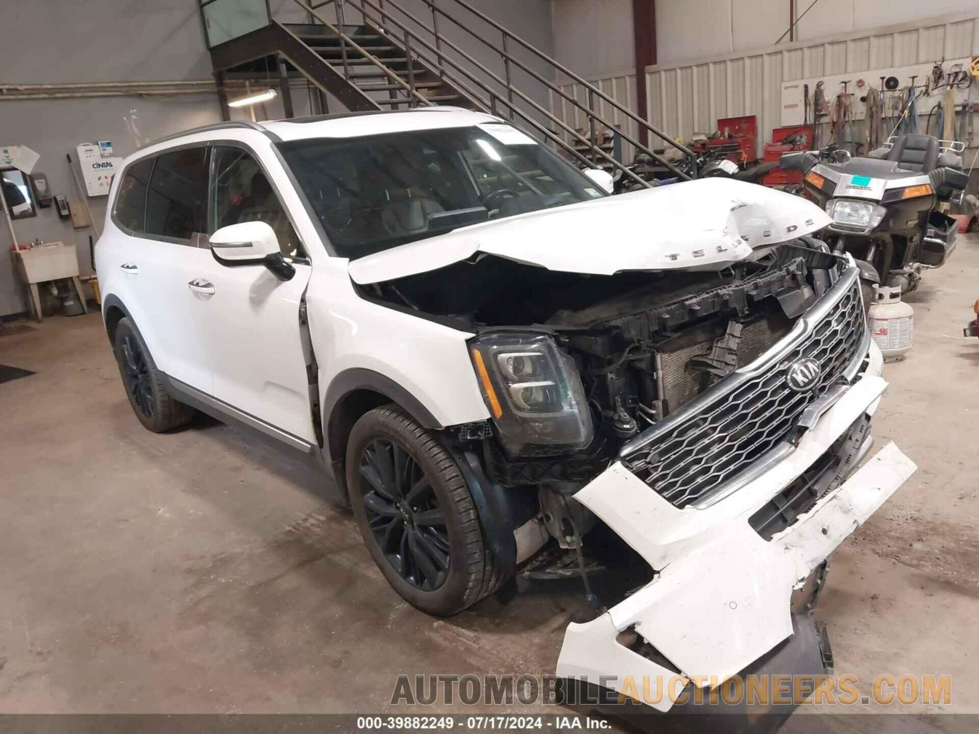 5XYP5DHCXLG075583 KIA TELLURIDE 2020