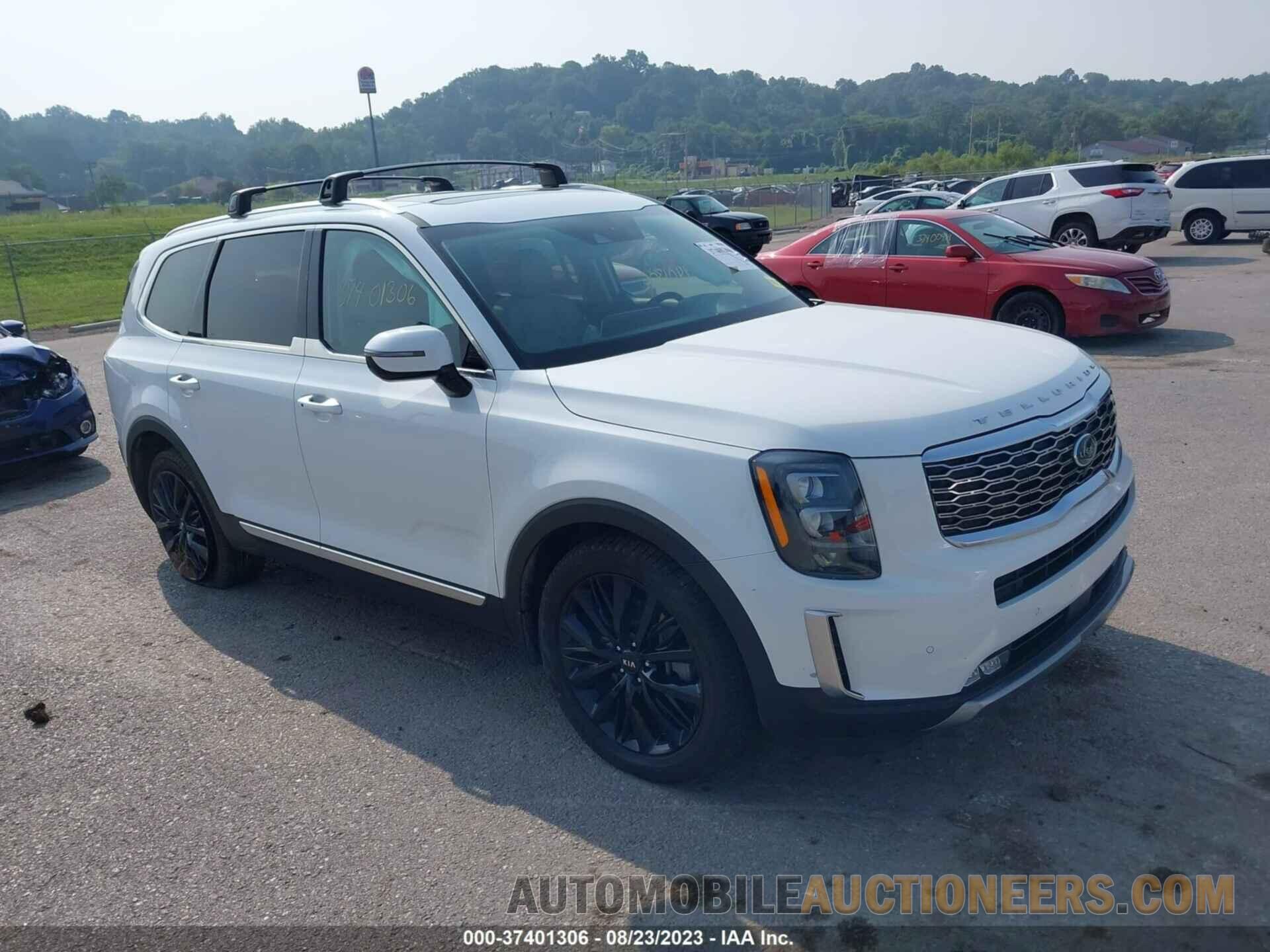 5XYP5DHCXLG076278 KIA TELLURIDE 2020