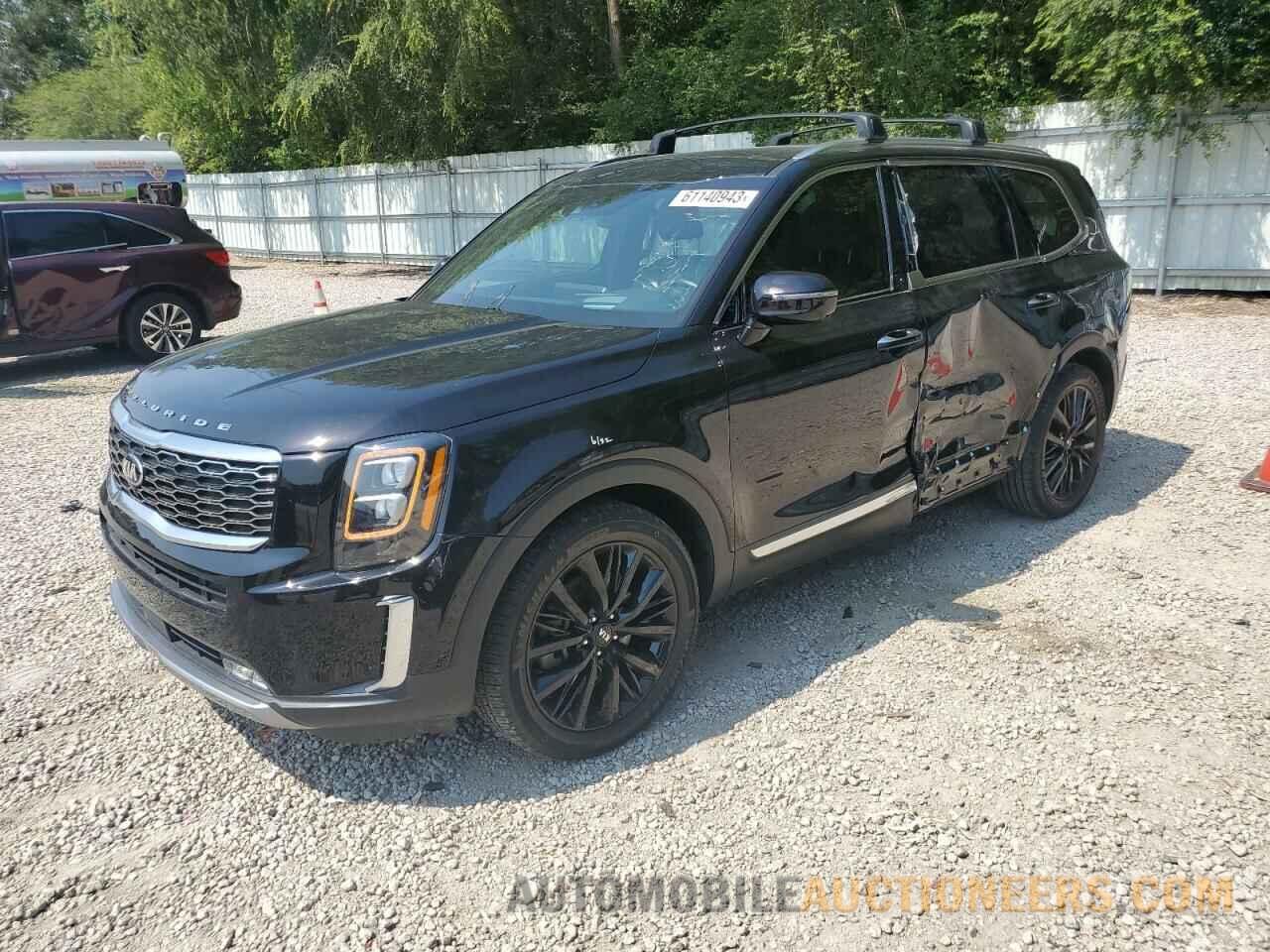 5XYP5DHCXLG077799 KIA TELLURIDE 2020