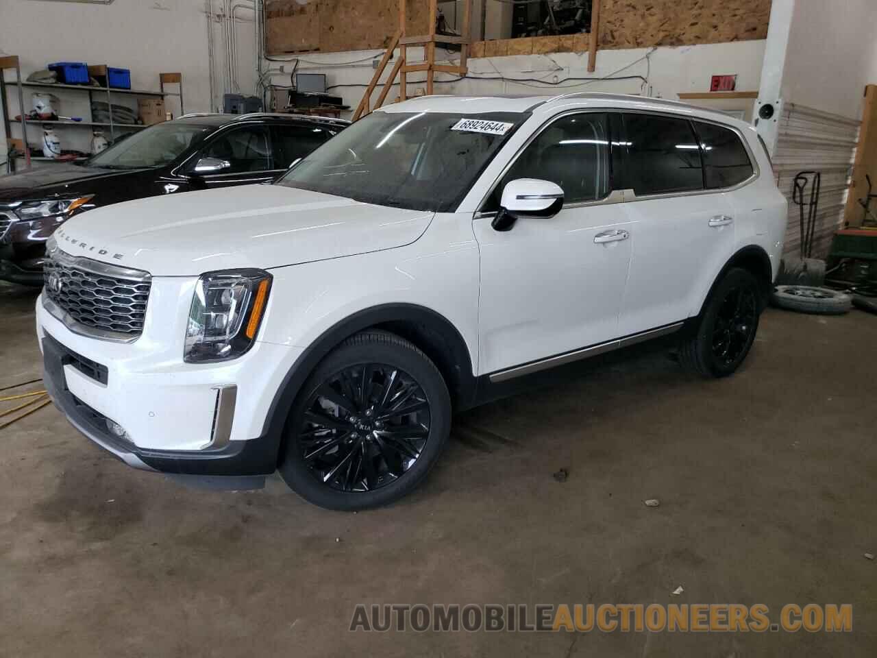 5XYP5DHCXLG083490 KIA TELLURIDE 2020