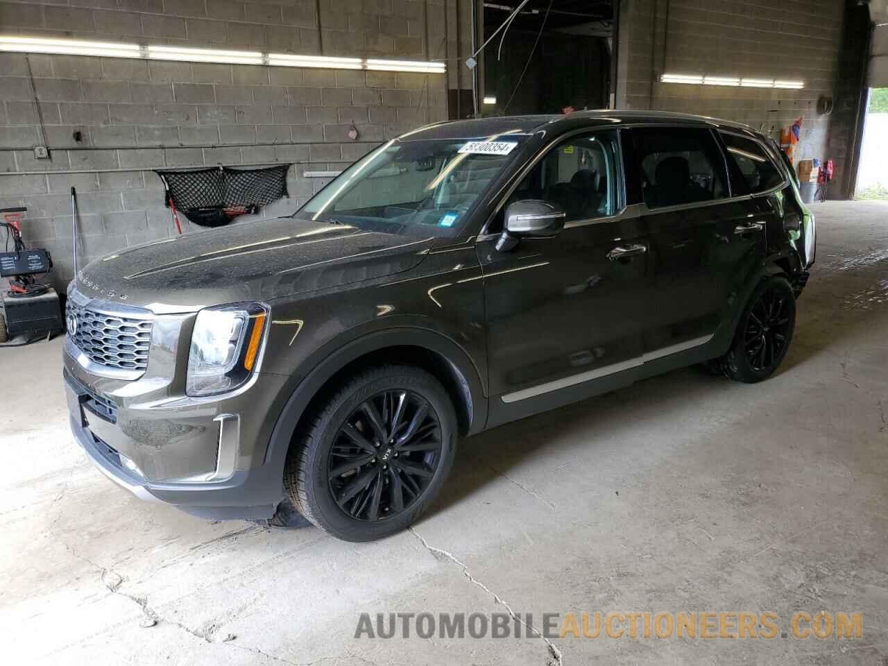 5XYP5DHCXLG084350 KIA TELLURIDE 2020