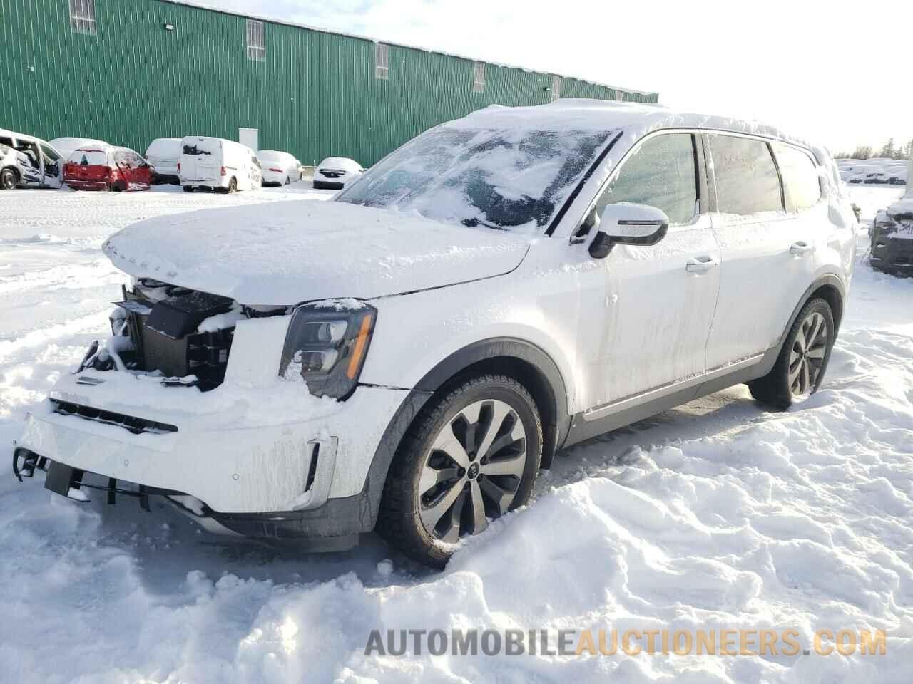 5XYP5DHCXMG149859 KIA TELLURIDE 2021