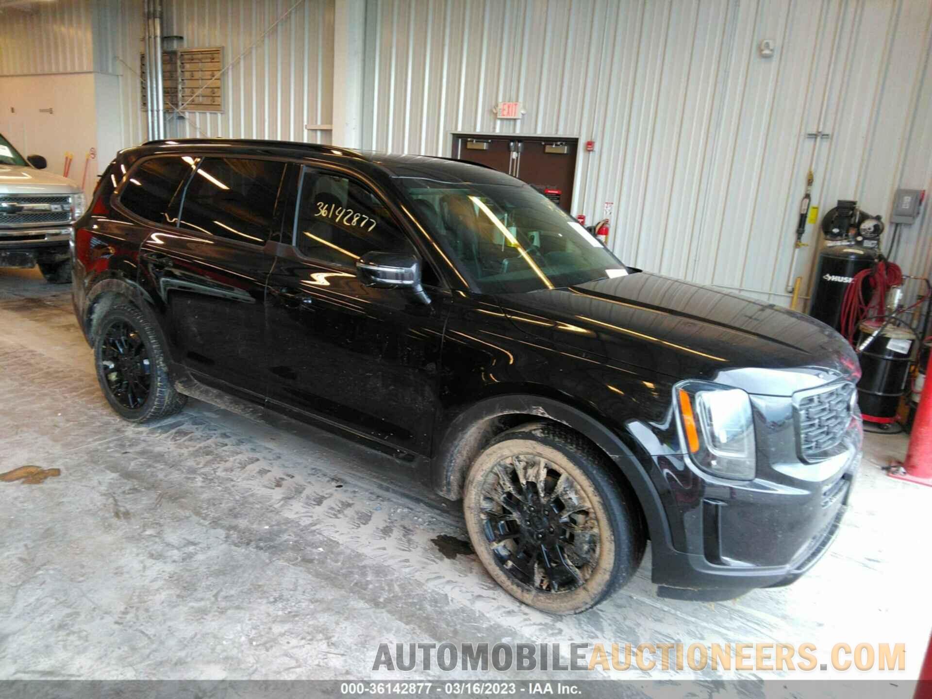 5XYP5DHCXMG162465 KIA TELLURIDE 2021