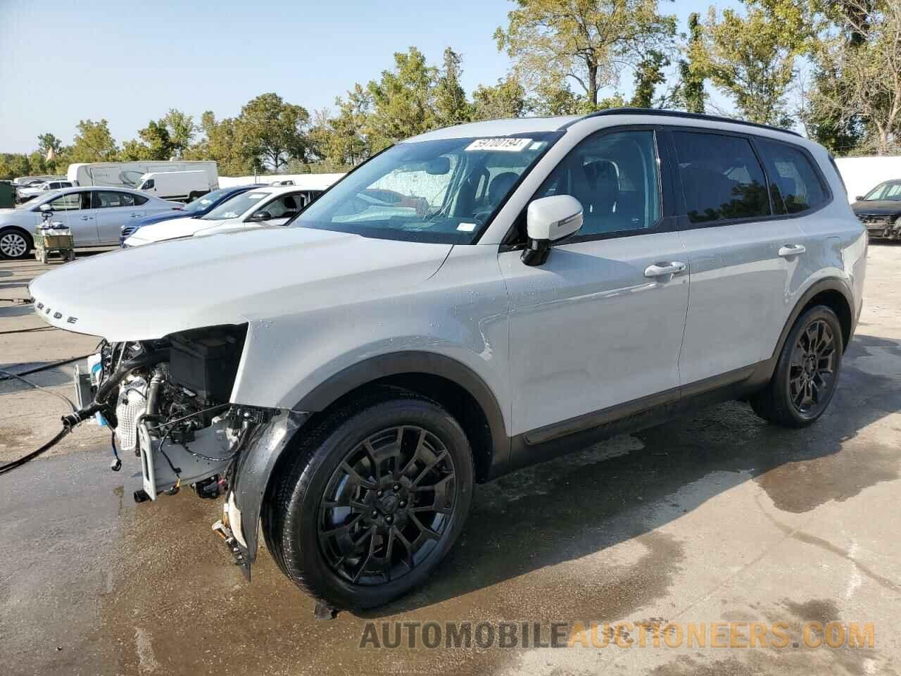 5XYP5DHCXMG164474 KIA TELLURIDE 2021