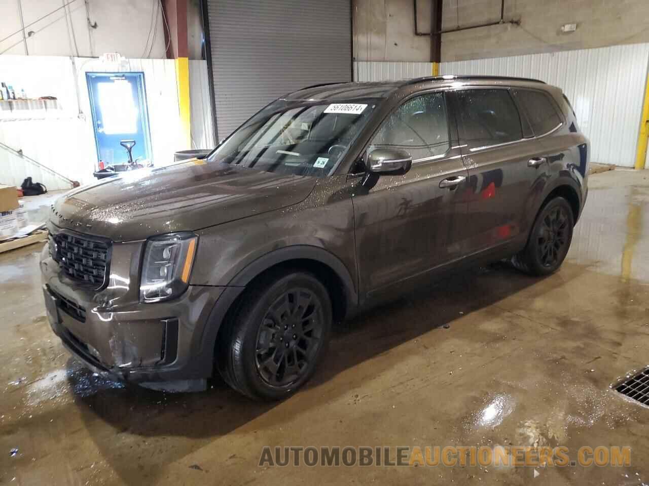 5XYP5DHCXMG177953 KIA TELLURIDE 2021