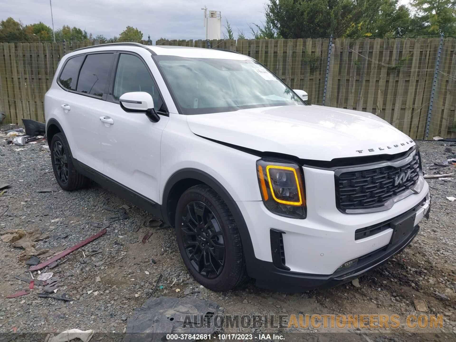 5XYP5DHCXNG217403 KIA TELLURIDE 2022