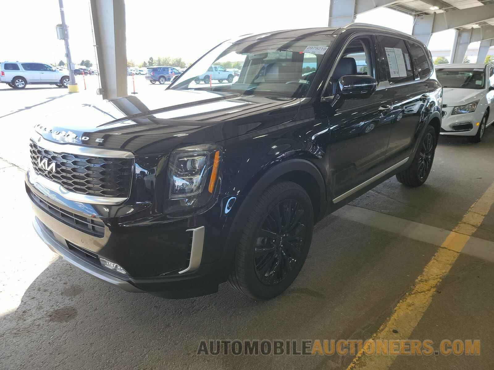 5XYP5DHCXNG226067 Kia Telluride 2022