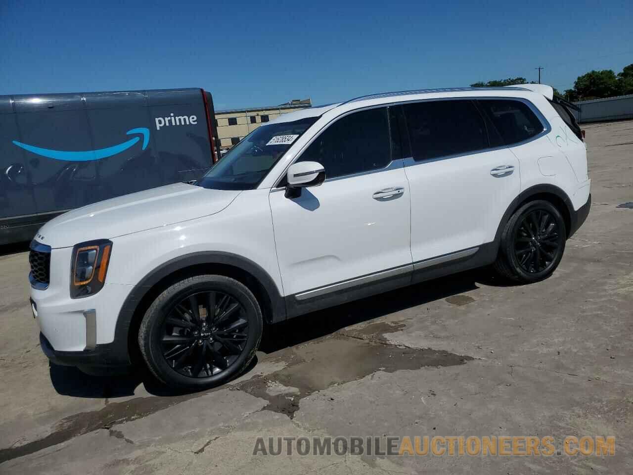 5XYP5DHCXNG230149 KIA TELLURIDE 2022