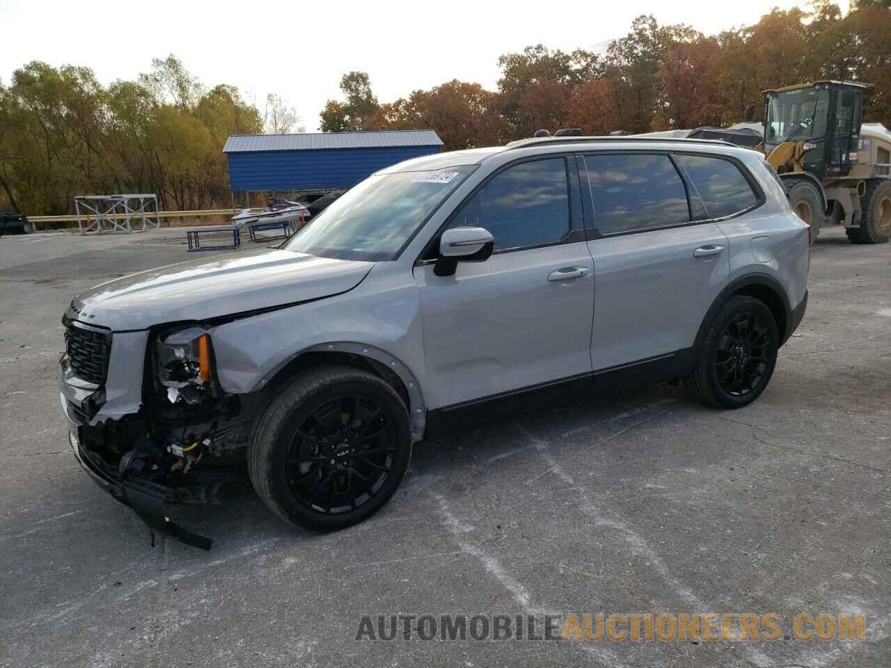 5XYP5DHCXNG231642 KIA TELLURIDE 2022