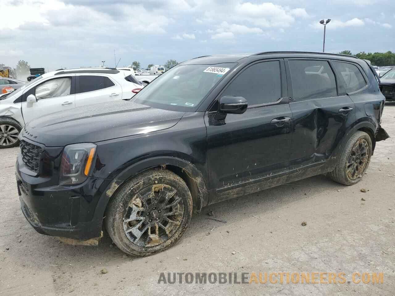 5XYP5DHCXNG247274 KIA TELLURIDE 2022