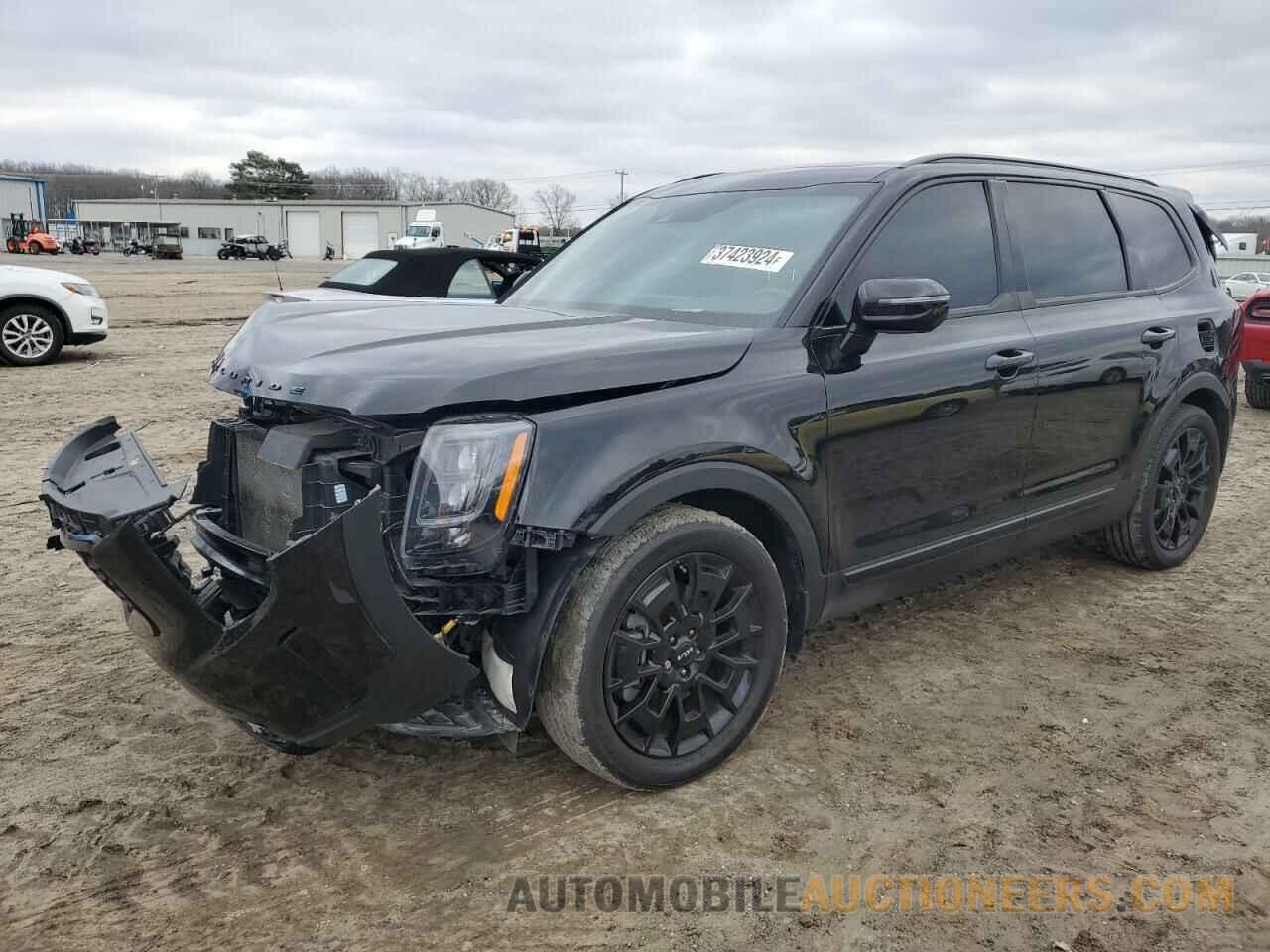 5XYP5DHCXNG247422 KIA TELLURIDE 2022