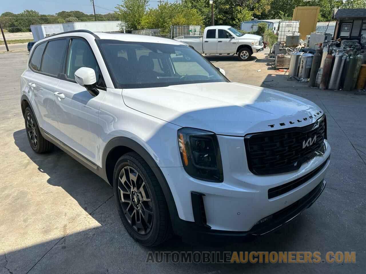 5XYP5DHCXNG264785 KIA TELLURIDE 2022