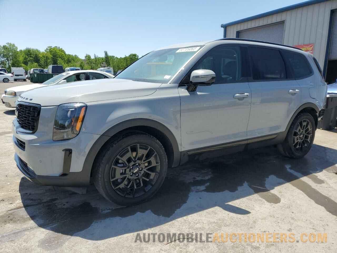 5XYP5DHCXNG270621 KIA TELLURIDE 2022