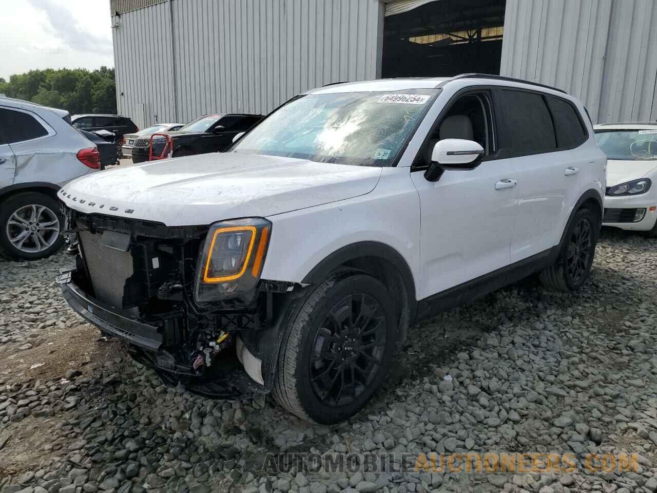 5XYP5DHCXNG270926 KIA TELLURIDE 2022