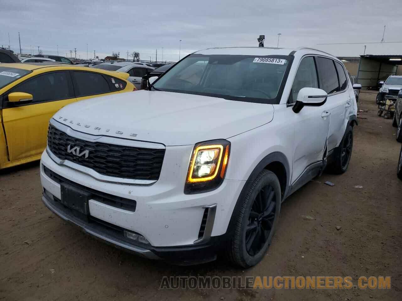 5XYP5DHCXNG287788 KIA TELLURIDE 2022