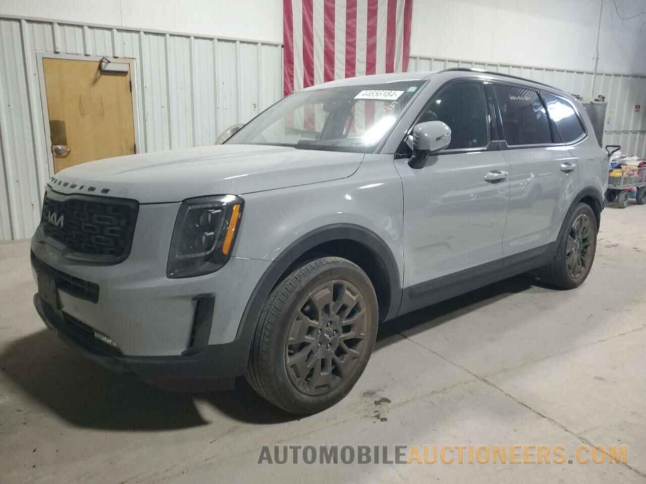 5XYP5DHCXNG293946 KIA TELLURIDE 2022