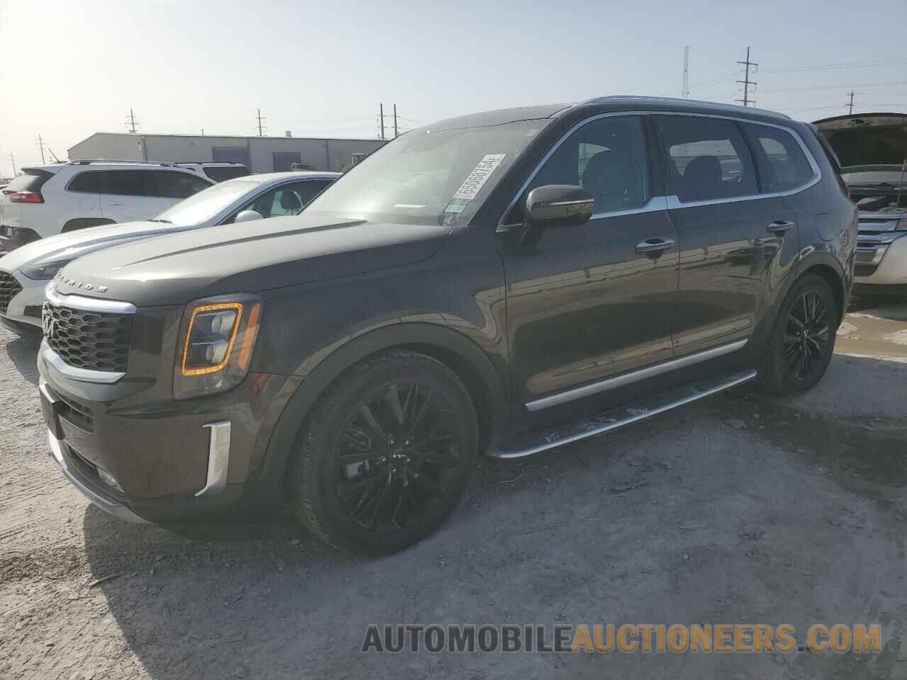 5XYP5DHCXNG298824 KIA TELLURIDE 2022