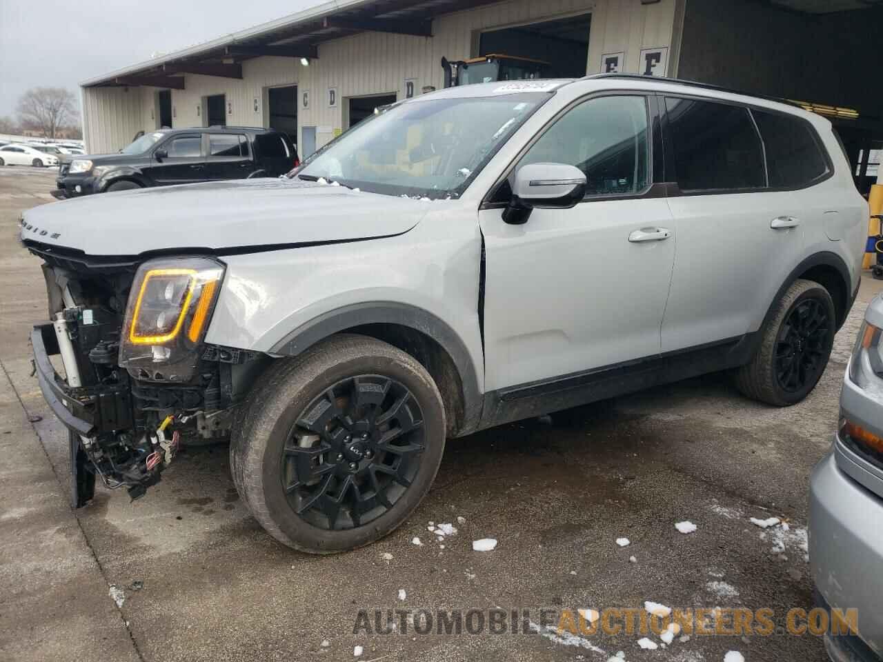 5XYP5DHCXNG312009 KIA TELLURIDE 2022