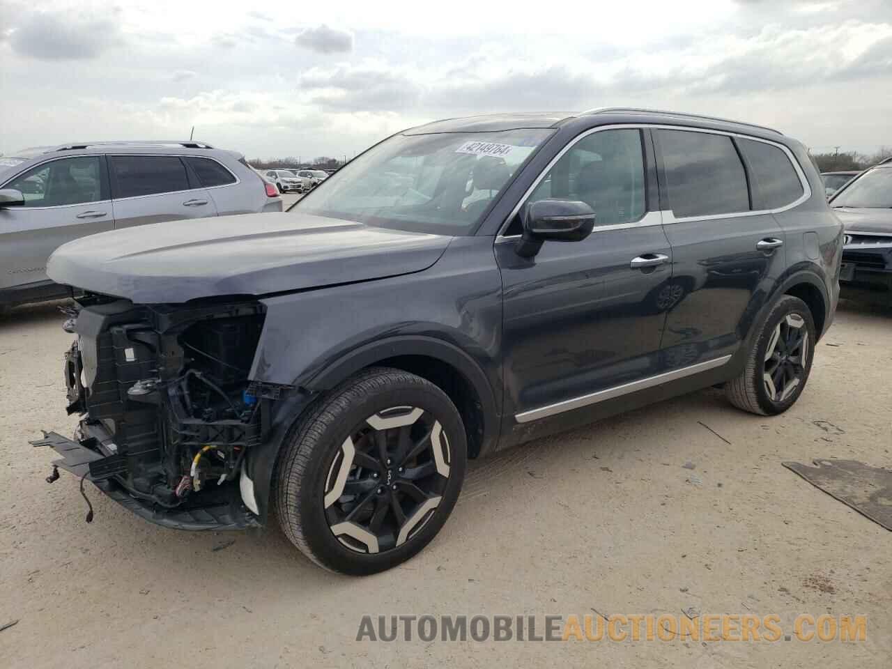 5XYP64GC0PG386699 KIA TELLURIDE 2023