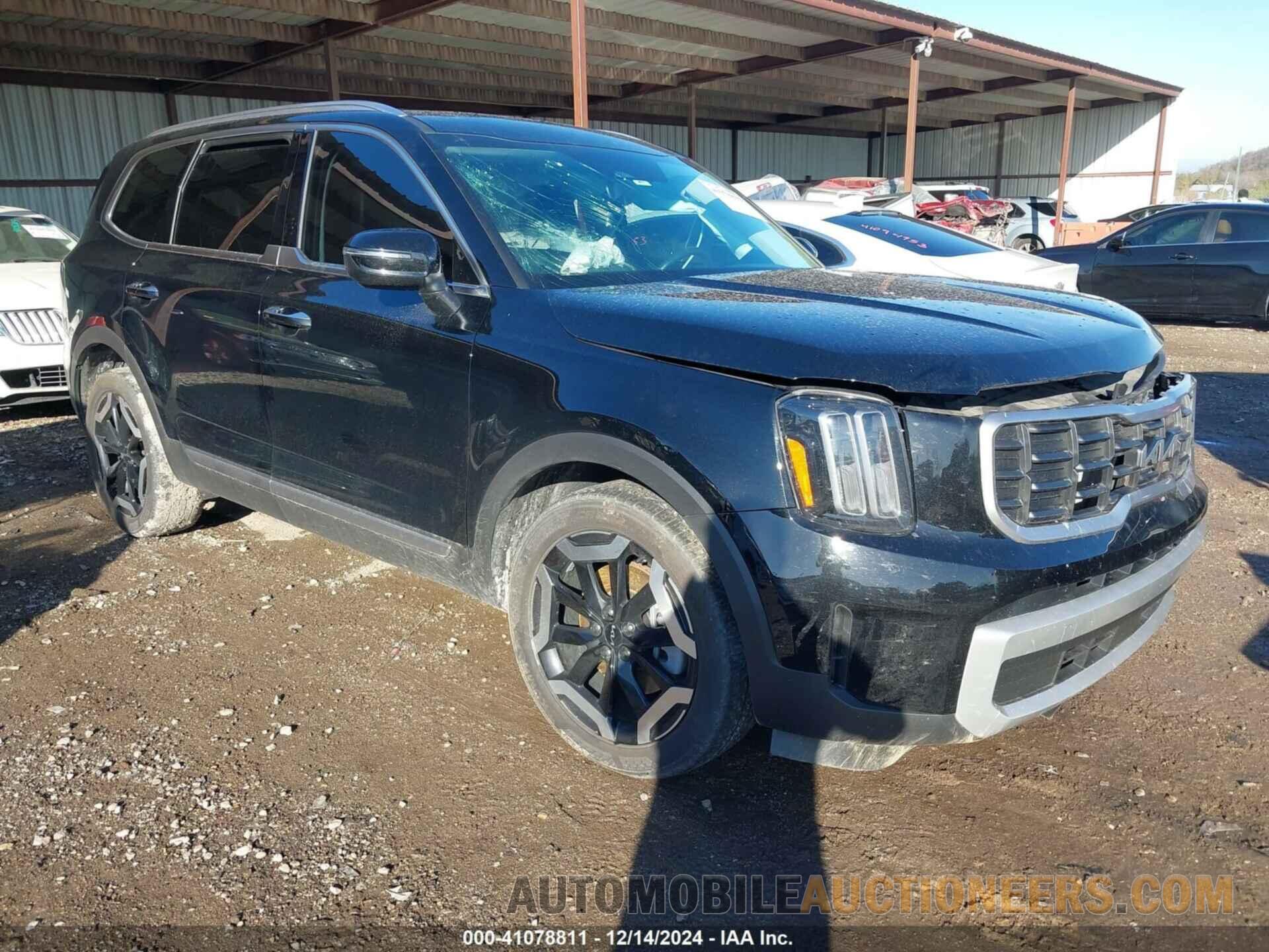 5XYP64GC0PG399839 KIA TELLURIDE 2023