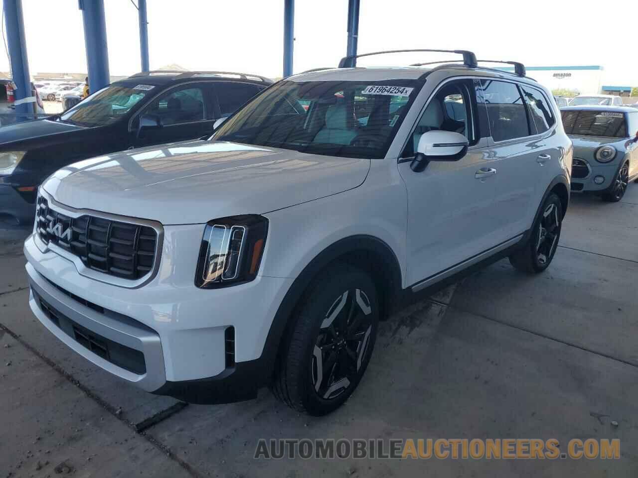 5XYP64GC0RG522168 KIA TELLURIDE 2024