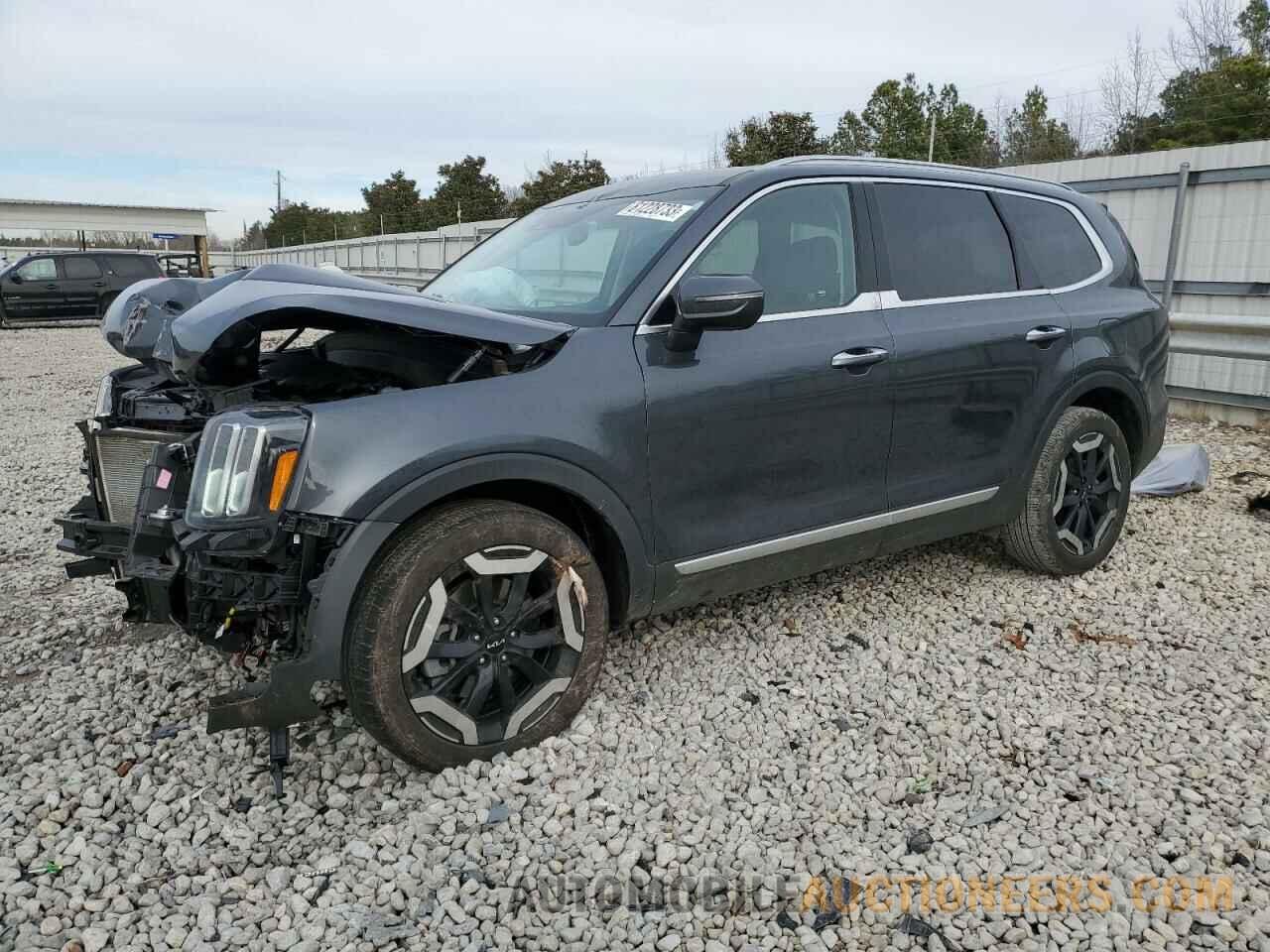 5XYP64GC1PG351878 KIA TELLURIDE 2023