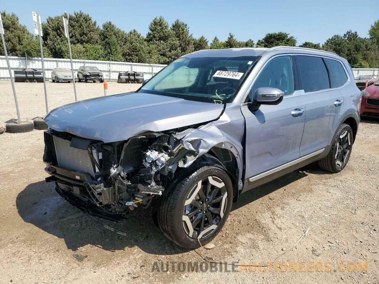 5XYP64GC1PG355624 KIA TELLURIDE 2023