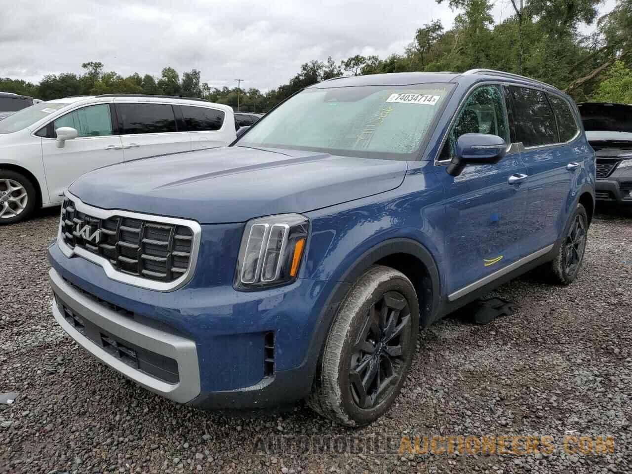 5XYP64GC1PG368258 KIA TELLURIDE 2023