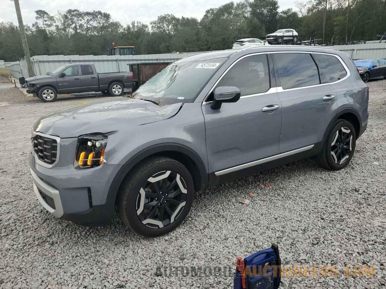 5XYP64GC1RG459923 KIA TELLURIDE 2024