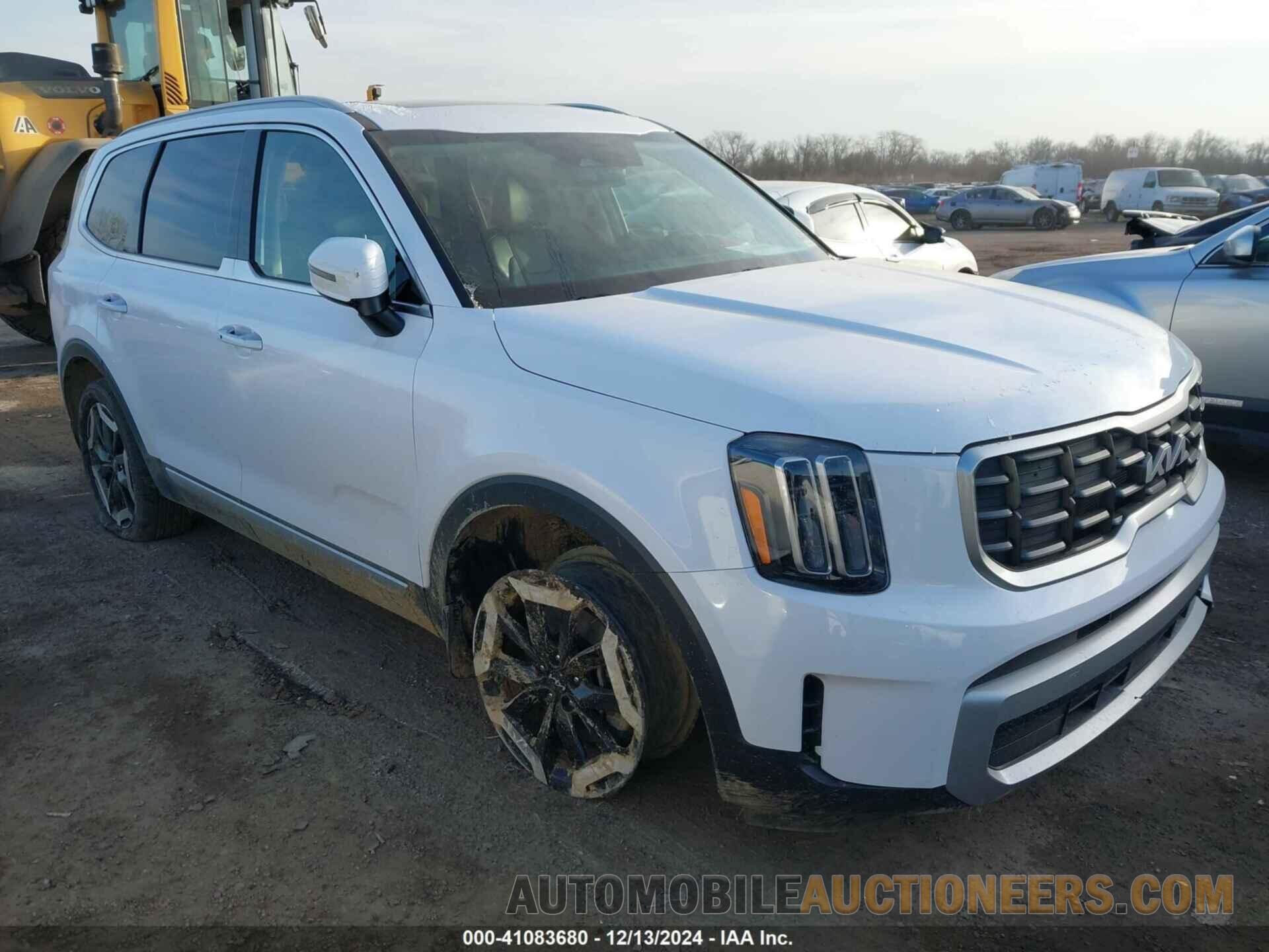 5XYP64GC1RG462935 KIA TELLURIDE 2024