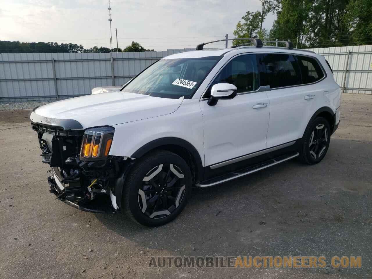 5XYP64GC1RG479668 KIA TELLURIDE 2024