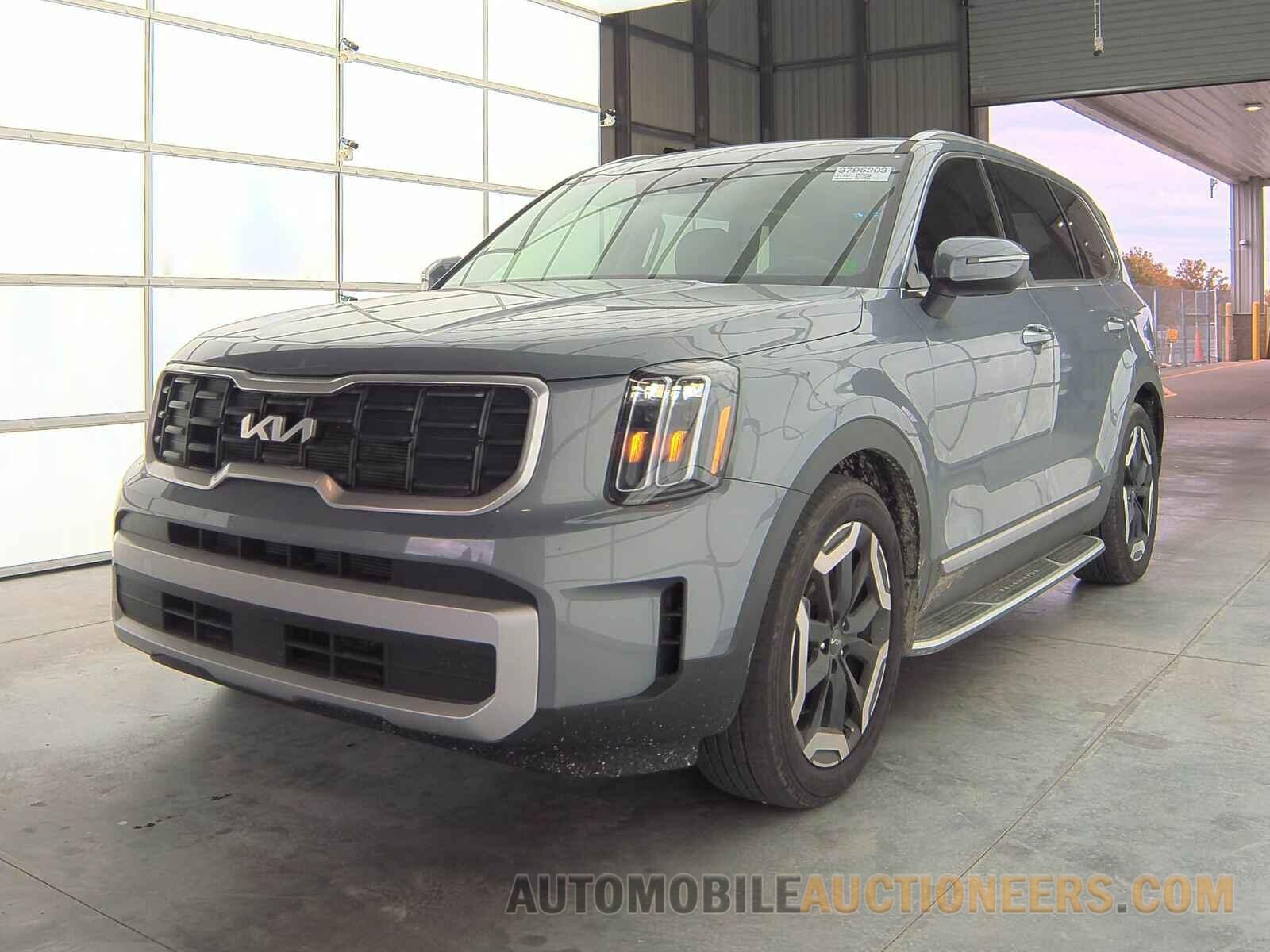 5XYP64GC1RG527251 Kia Telluride 2024