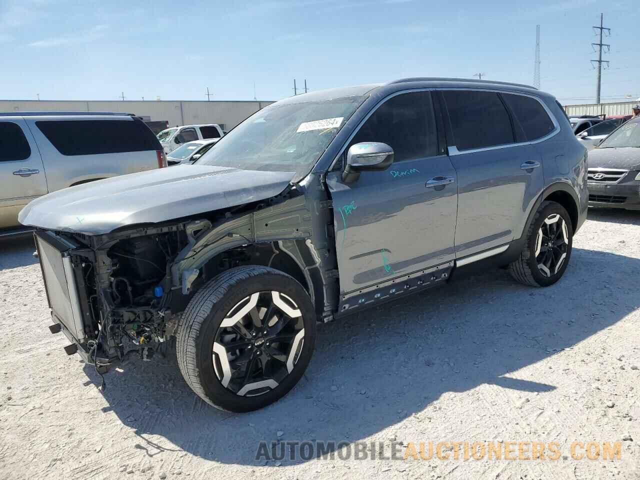 5XYP64GC1RG535849 KIA TELLURIDE 2024