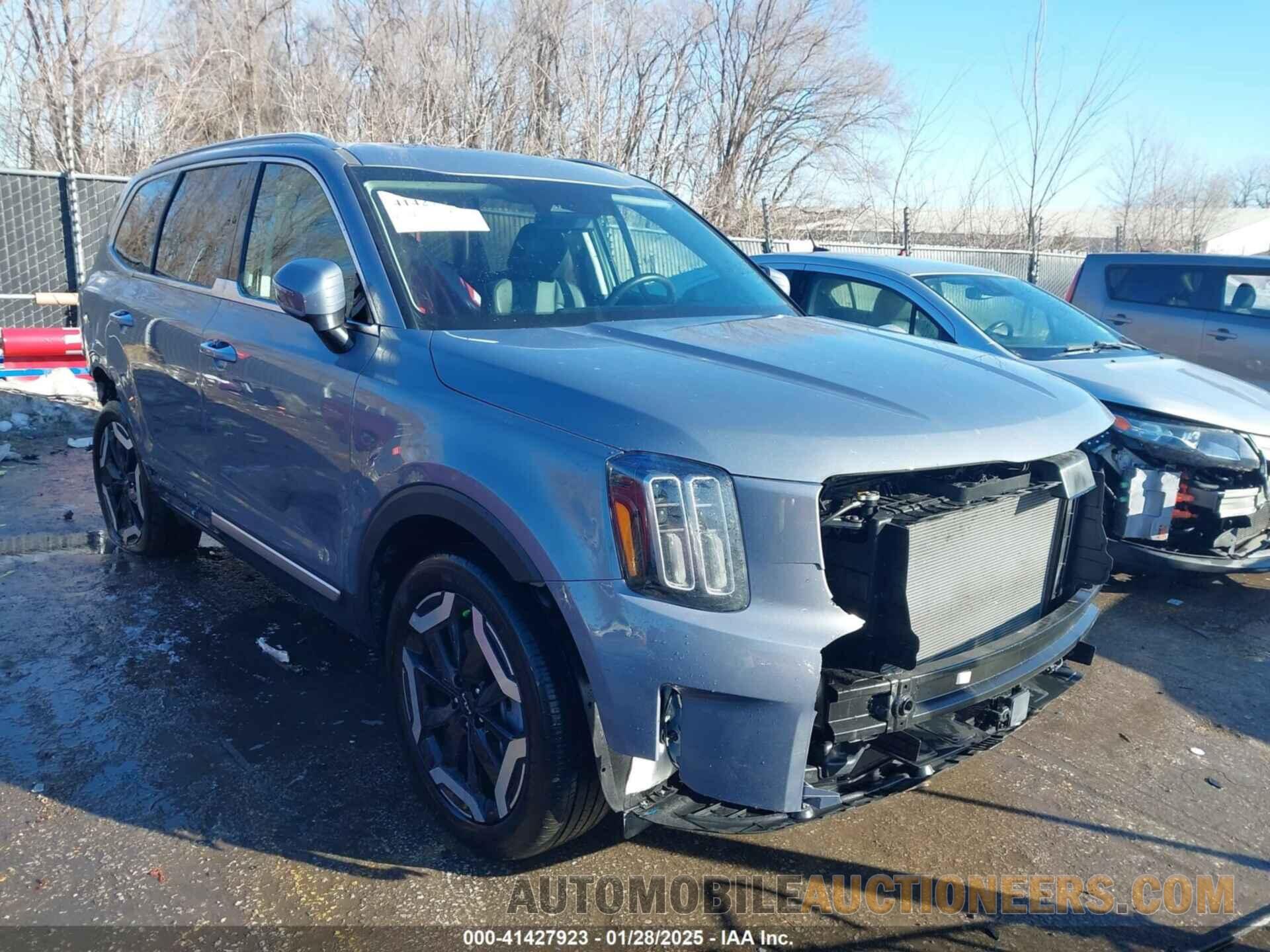 5XYP64GC1RG553395 KIA TELLURIDE 2024