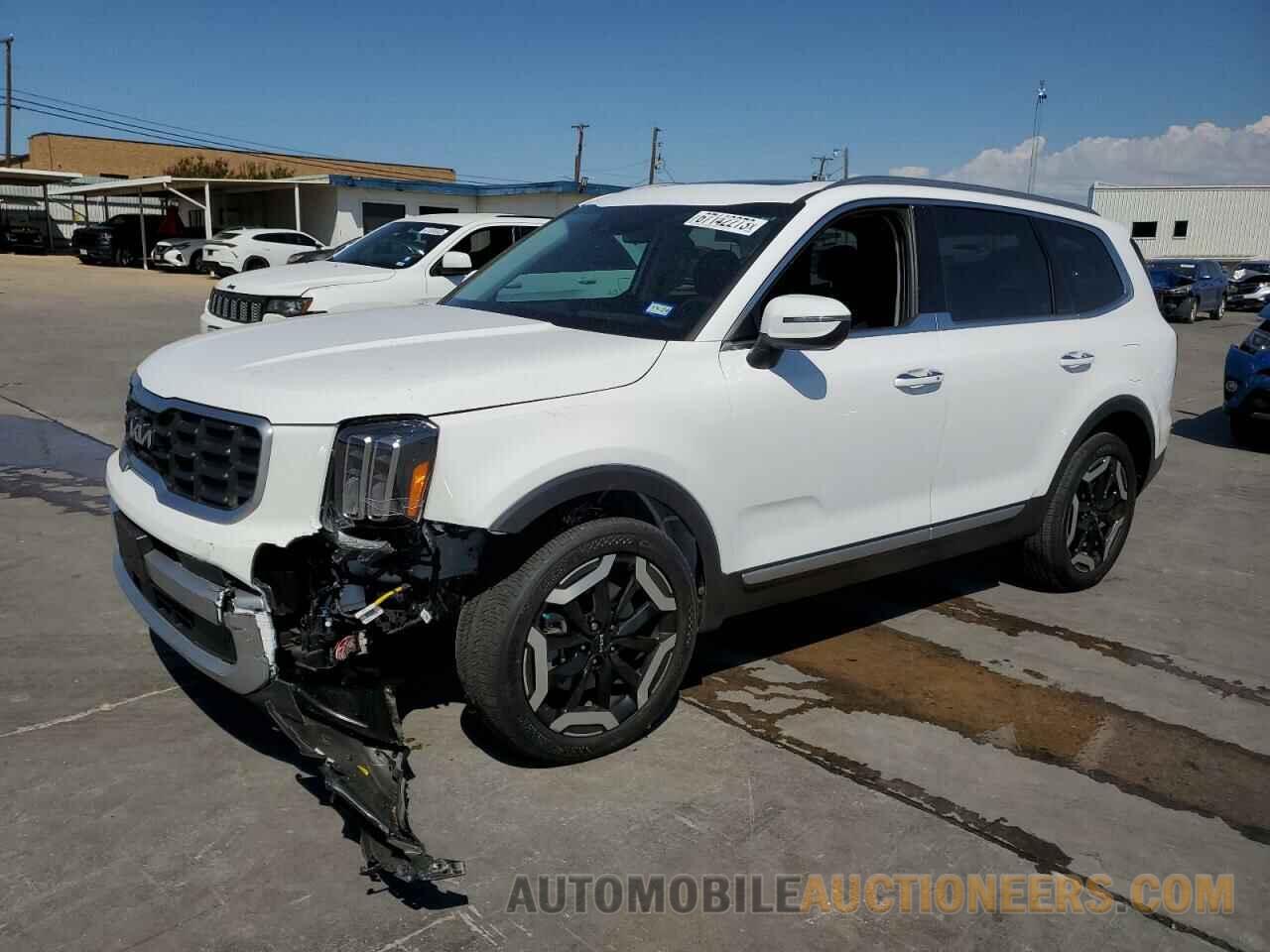 5XYP64GC2PG336242 KIA TELLURIDE 2023