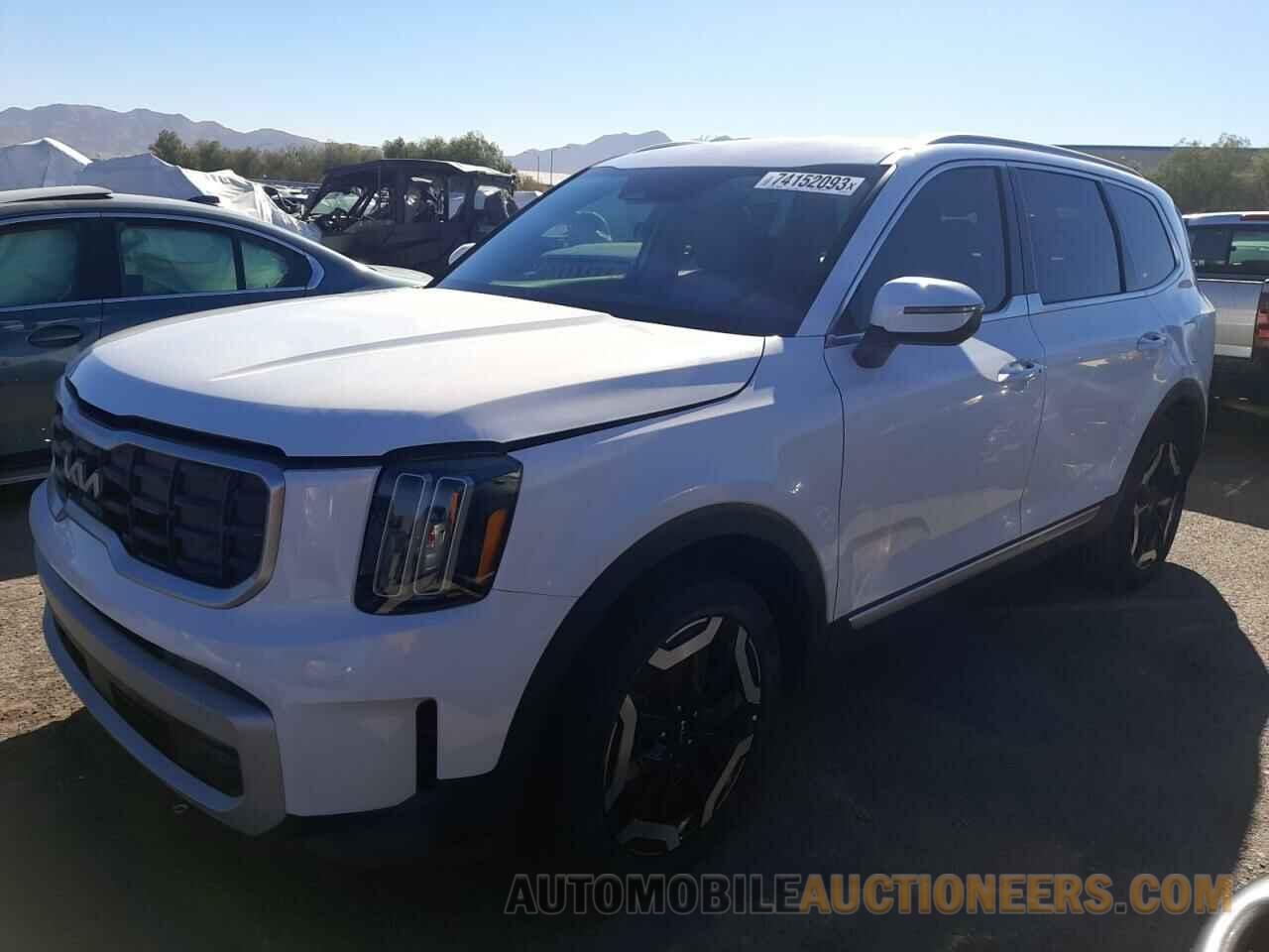 5XYP64GC2PG346835 KIA TELLURIDE 2023