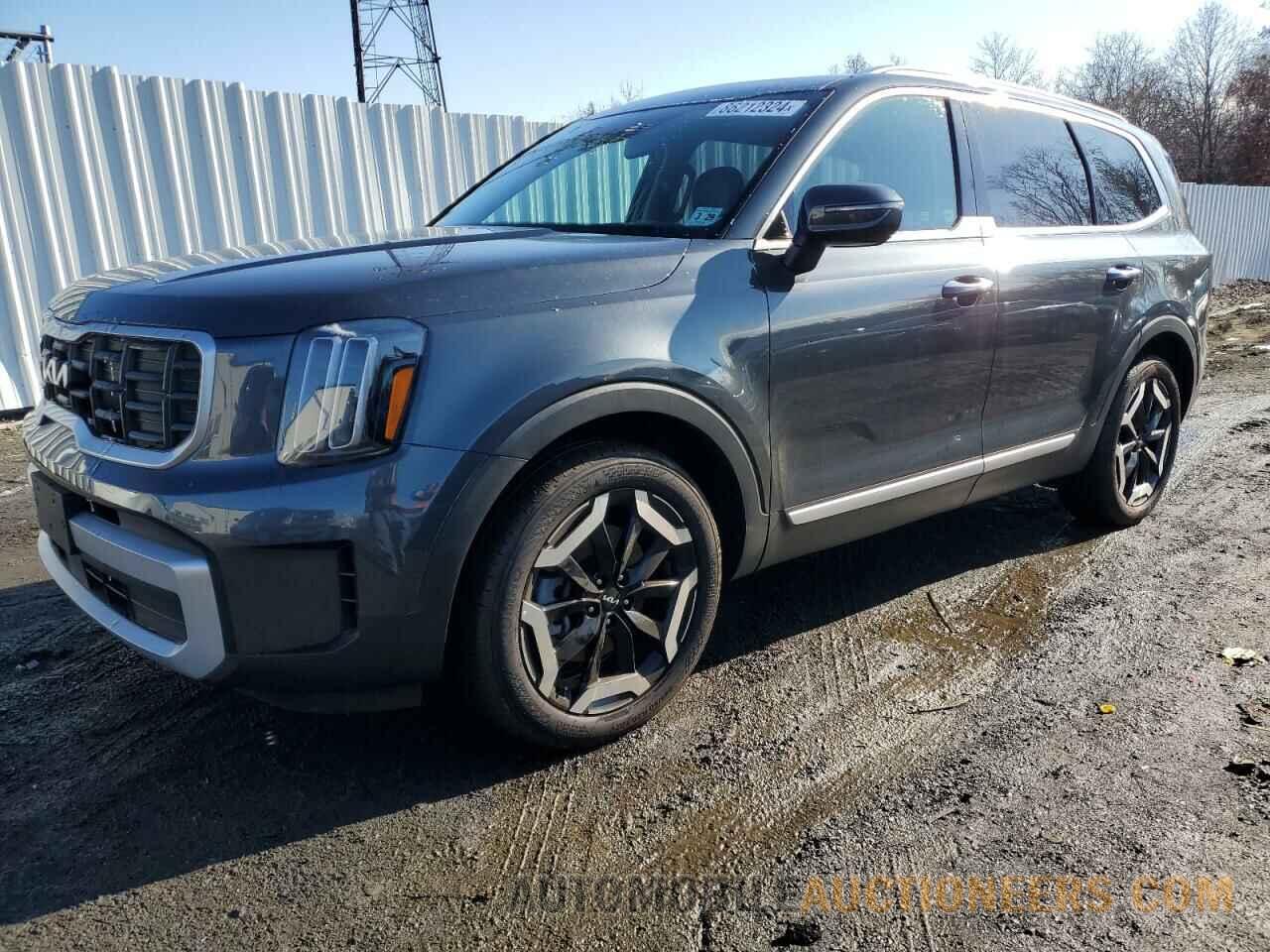 5XYP64GC2RG485480 KIA TELLURIDE 2024