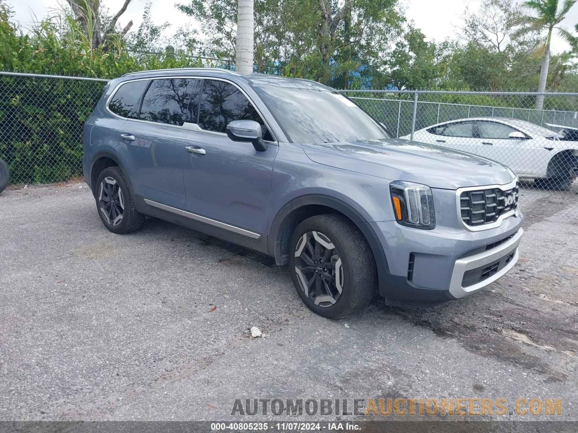 5XYP64GC2RG517764 KIA TELLURIDE 2024