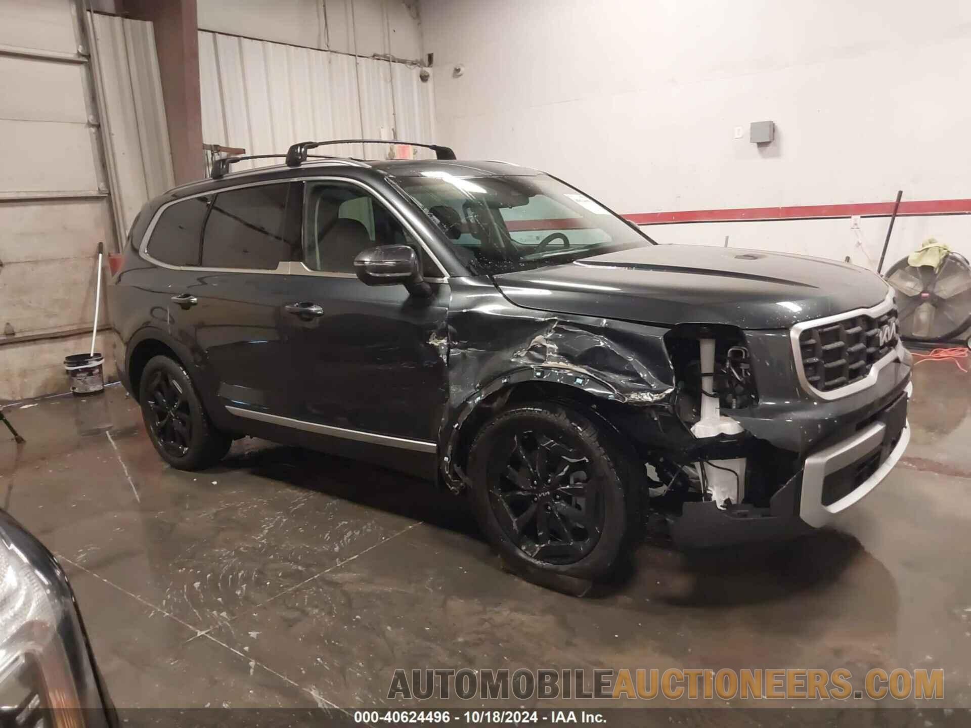 5XYP64GC2RG549422 KIA TELLURIDE 2024