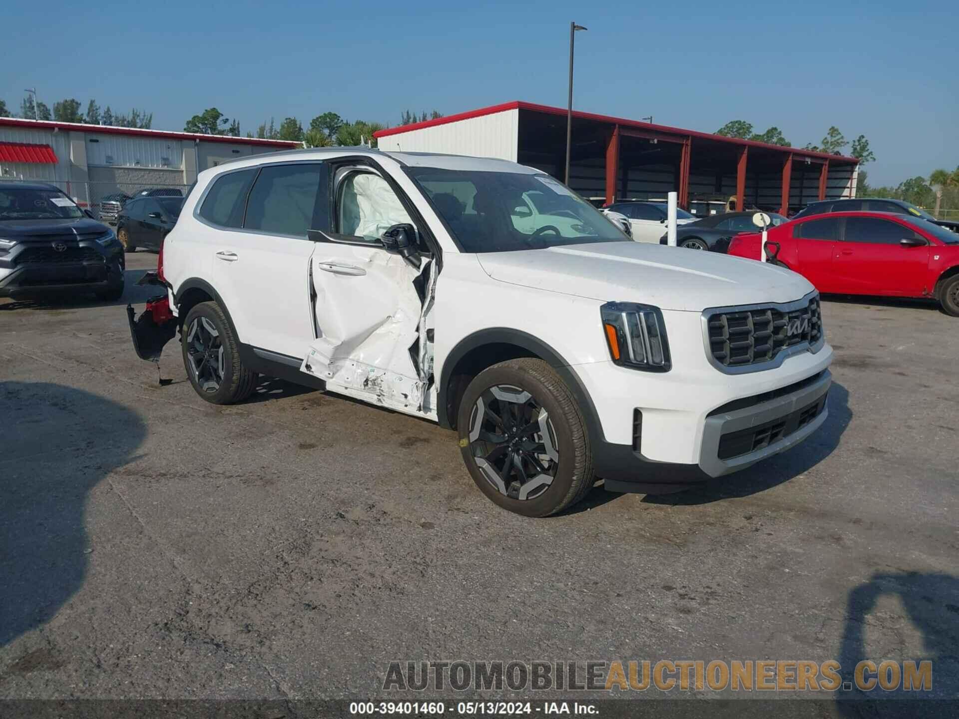 5XYP64GC3PG380086 KIA TELLURIDE 2023